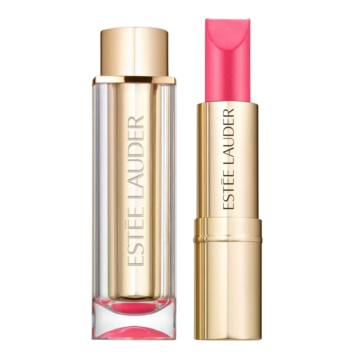 Estee Lauder Pure Color Love Lipstick 41 Haute And Cold Estee Lauder Pure Color Love Lipstick 41 Haute And Cold Estee Lauder Pure Color Love Lipstick 41 Haute And Cold