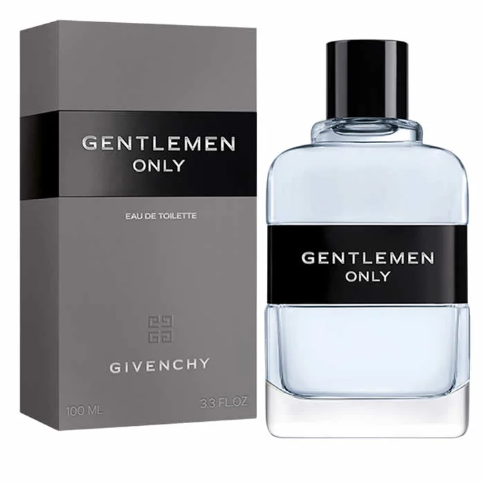 Givenchy Gentlemen Only Eau De Toilette Spray 100ml