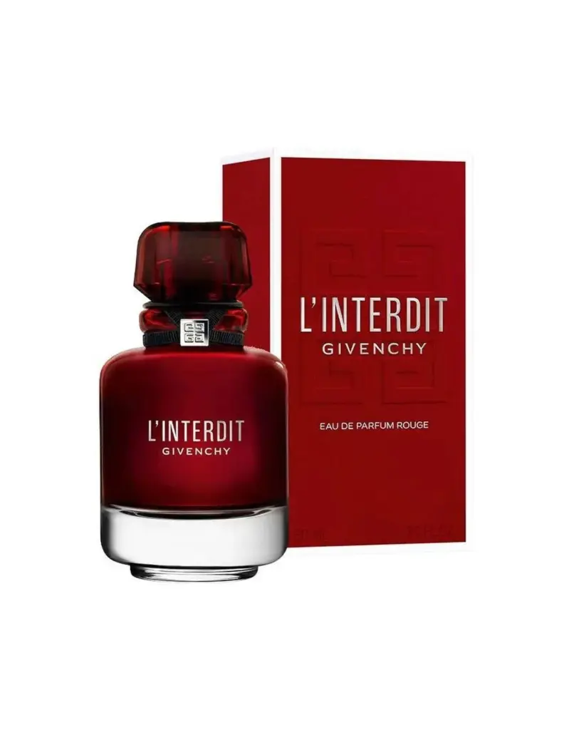 Givenchy L’interdit Rouge Ultime Edp Spray 50ml