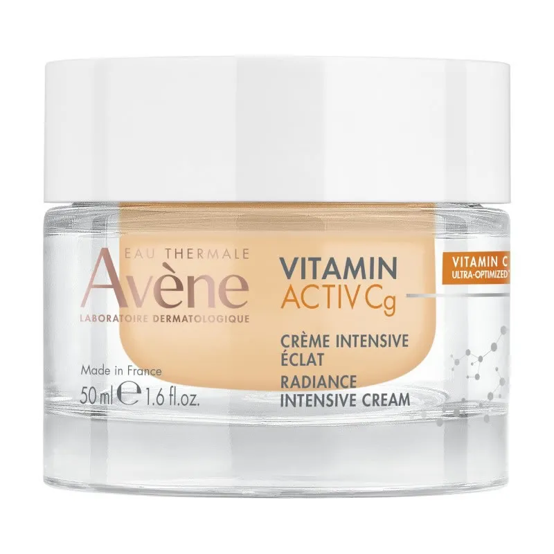 Avène Vitamina Activ Cg Crema Illuminante Intensiva 50ml