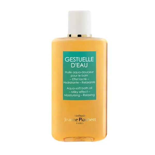 Jeanne Piaubert Gestuelle D Eau Huile Acqua Douceur Per Il Bagno 200ml