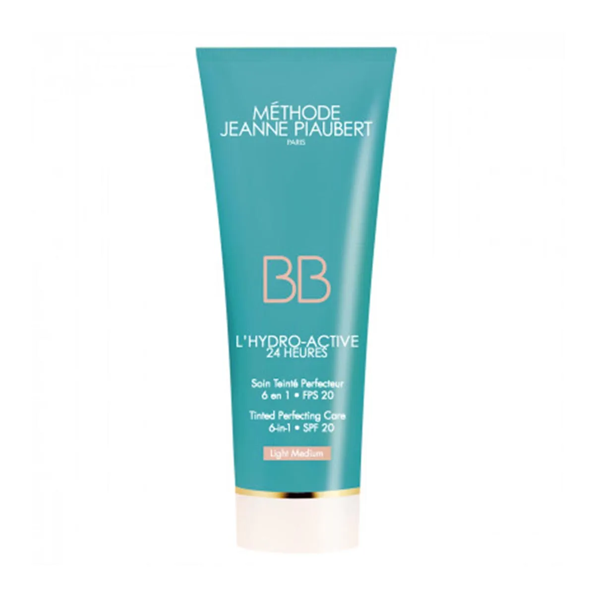 Jeanne Piaubert BB Cream Light Medium SPF20 50ml Jeanne Piaubert BB Cream Light Medium SPF20 50ml Jeanne Piaubert BB Cream Light Medium SPF20 50ml
