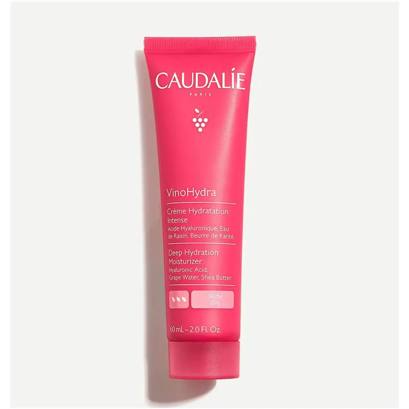 Caudalie VinoHydra Crema Idratazione Intensa 60ml