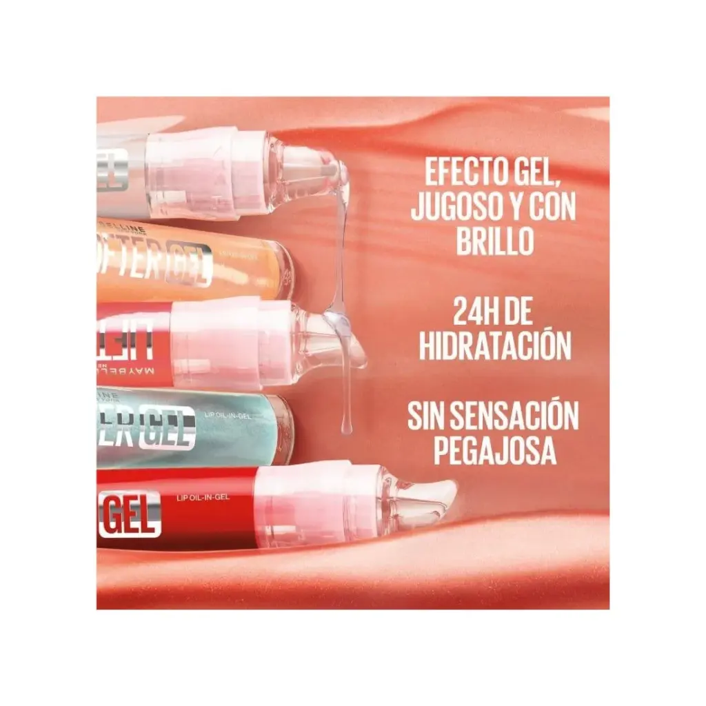 Maybelline Lifter Gel Labial 005 Melon-Ade 6,6ml