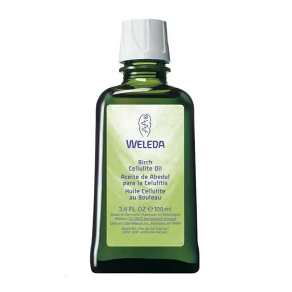 Weleda Olio Cellulite Betulla 100ml