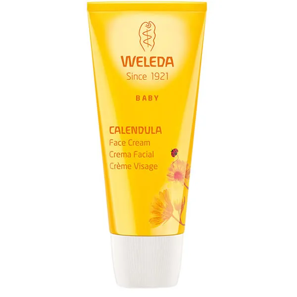 Weleda Baby Calendula Crema Viso 50ml