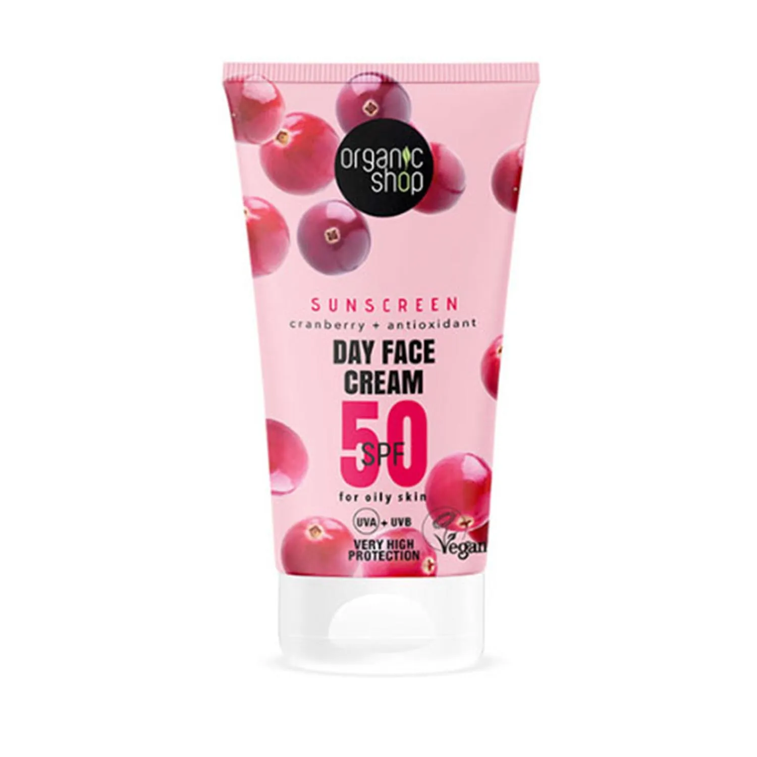 Organic Shop Cranberry Crema Facial De Dia Spf50 50ml Organic Shop Cranberry Crema Facial De Dia Spf50 50ml Organic Shop Cranberry Crema Facial De Dia Spf50 50ml