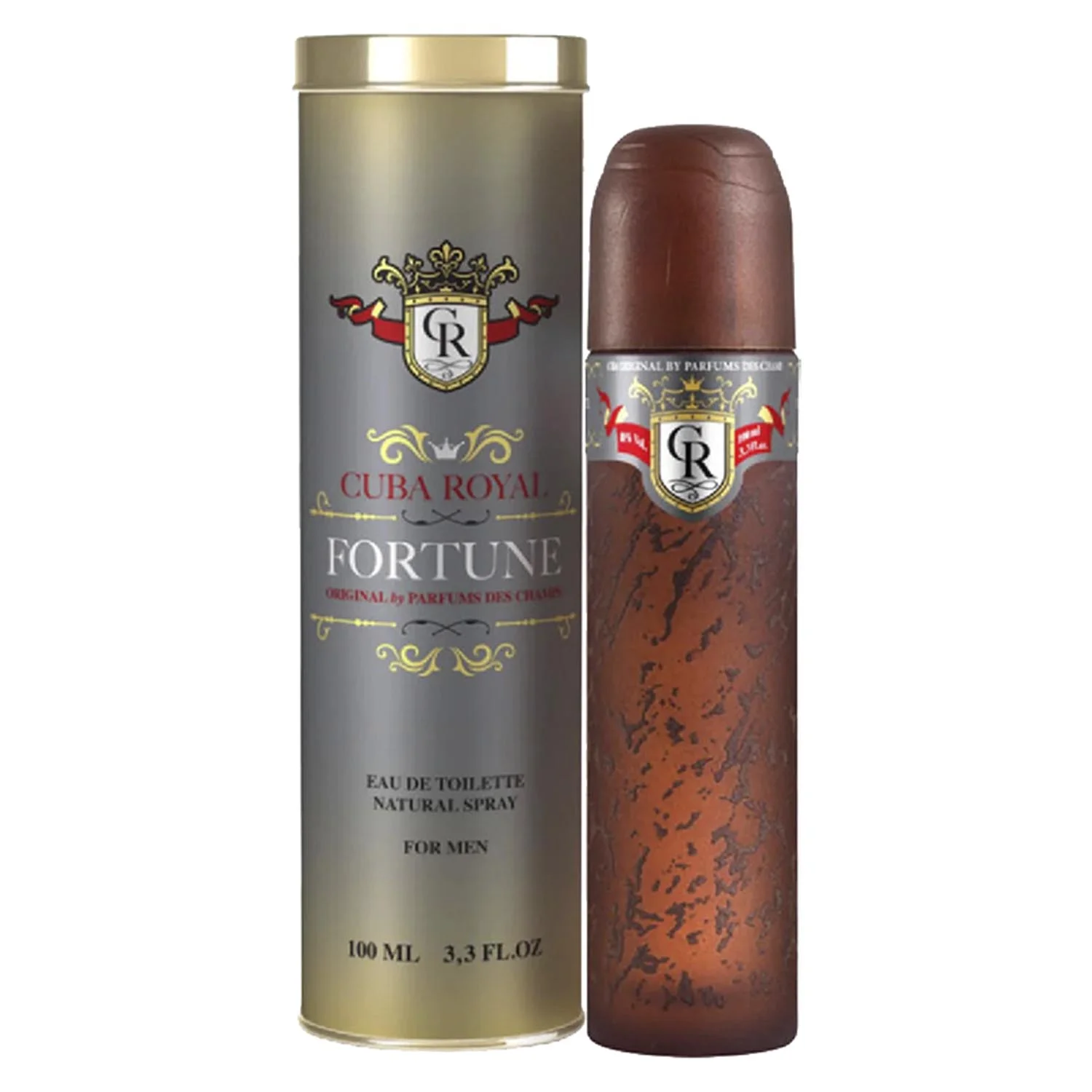 Cuba Paris Cuba Royal Fortune Eau De Toilette For Men 100ml Cuba Paris Cuba Royal Fortune Eau De Toilette For Men 100ml Cuba Paris Cuba Royal Fortune Eau De Toilette For Men 100ml
