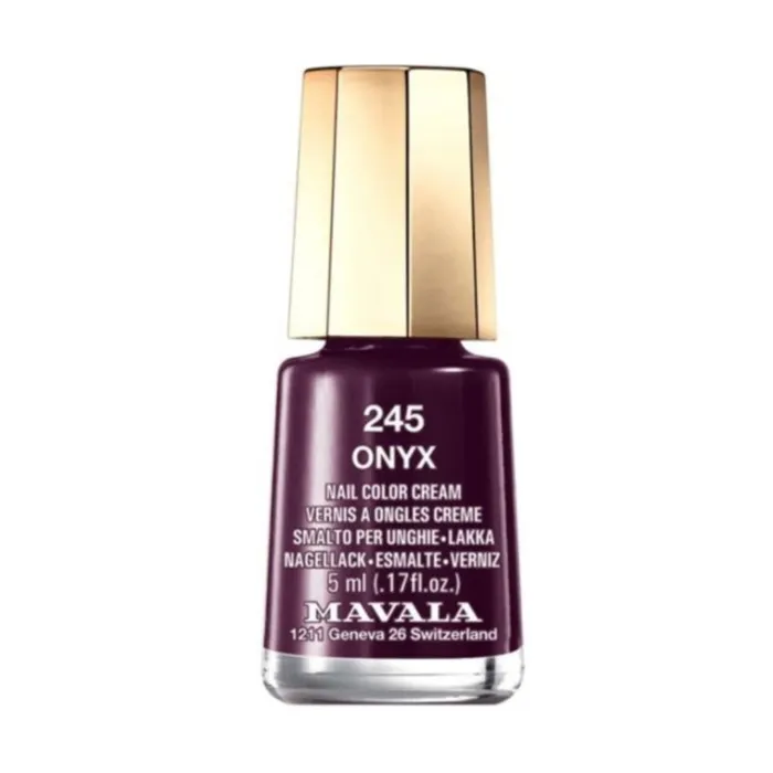 Mavala Smalto Per Le Unghie 245 Onix 5ml
