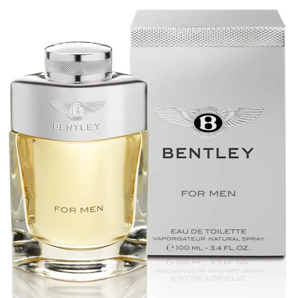 Bentley For Men Eau De Toilette Spray 100ml