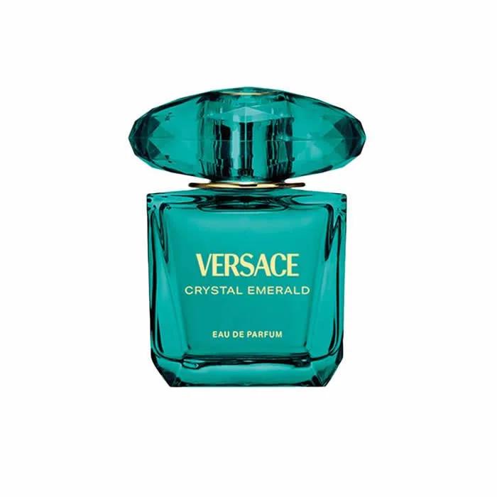 Versace Crystal Emerald Eau De Parfum Spray 50ml