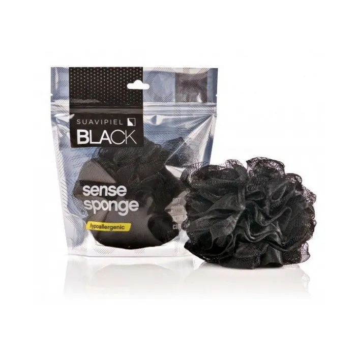 Suavipiel Black Sense Sponge