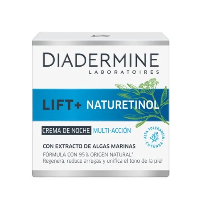 Diadermine Lift+ Naturetinol Crema Da Notte 50ml