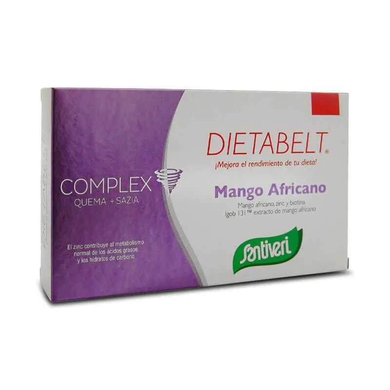 Santiveri Dietabelt Complex Mango Africano