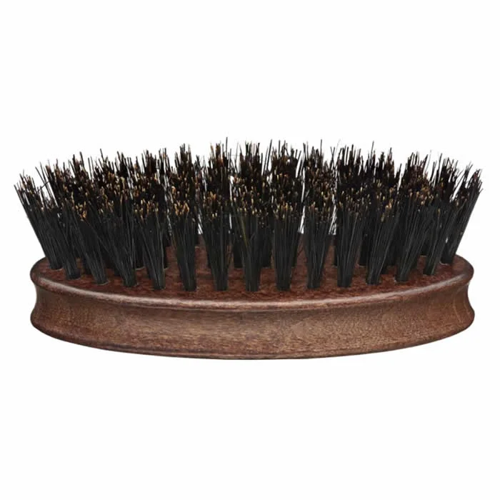Eurostil Barber Wooden Barber Brush