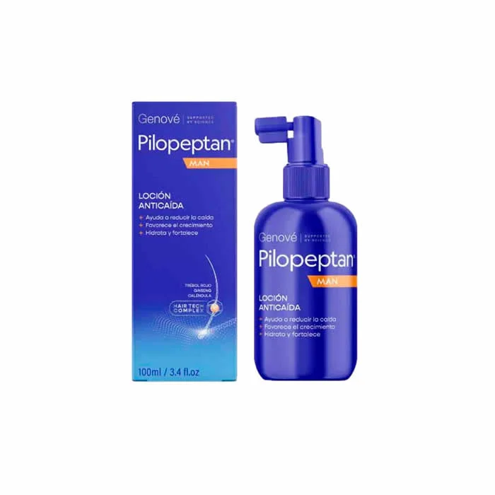 Pilopeptan Anti-Hair Loss Loction 100ml