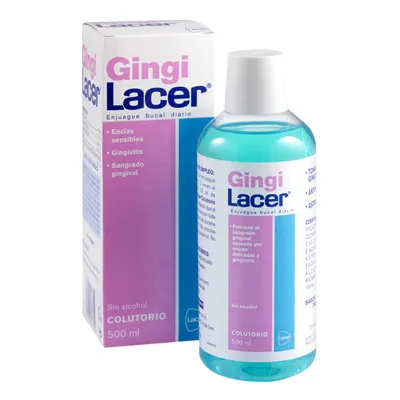 Gingilacer Colutorio 500ml