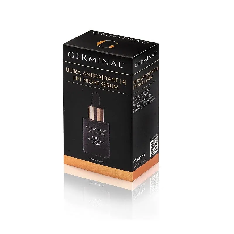 Germinal Ultra Antioxidant (4) Lift Night Sérum 30ml