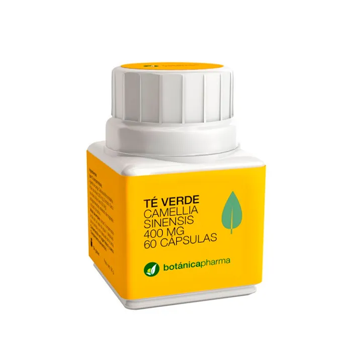 Botánicapharma Tè Verde 400mg 60 Capsule