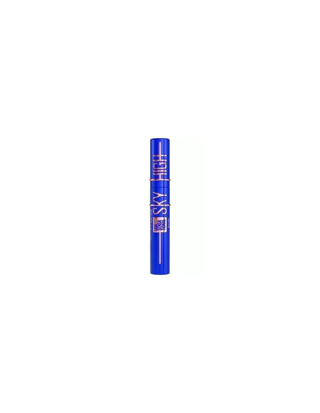 Maybelline Lash Sensational Sky High Mascara Blue Mist 7,2ml Maybelline Lash Sensational Sky High Mascara Blue Mist 7 Maybelline Lash Sensational Sky High Mascara Blue Mist 7,2ml