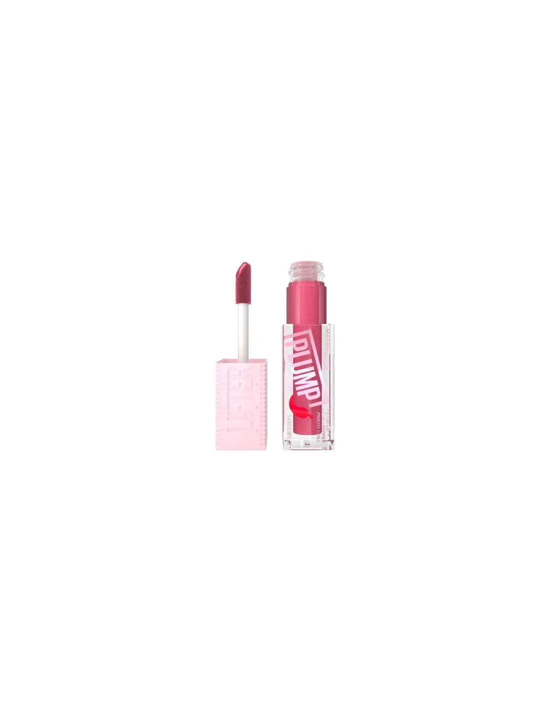 Maybelline Plump Brillo De Labios Voluminizador 002 Mauve Bite 5,4ml Maybelline Plump Brillo De Labios Voluminizador 002 Mauve Maybelline Plump Brillo De Labios Voluminizador 002 Mauve Bite 5,4ml