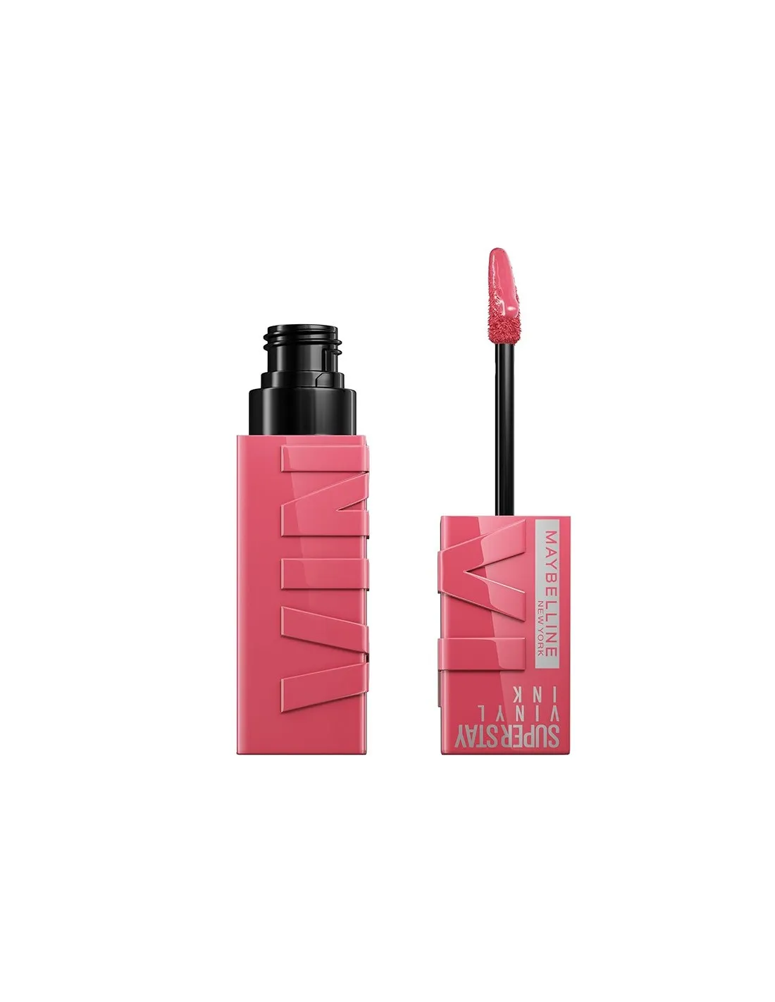 Maybelline Superstay Vinyl Ink Liquid Lipstick 145-Rouge 4,2ml Maybelline Superstay Vinyl Ink Liquid Lipstick 145-Rouge Maybelline Superstay Vinyl Ink Liquid Lipstick 145-Rouge 4,2ml
