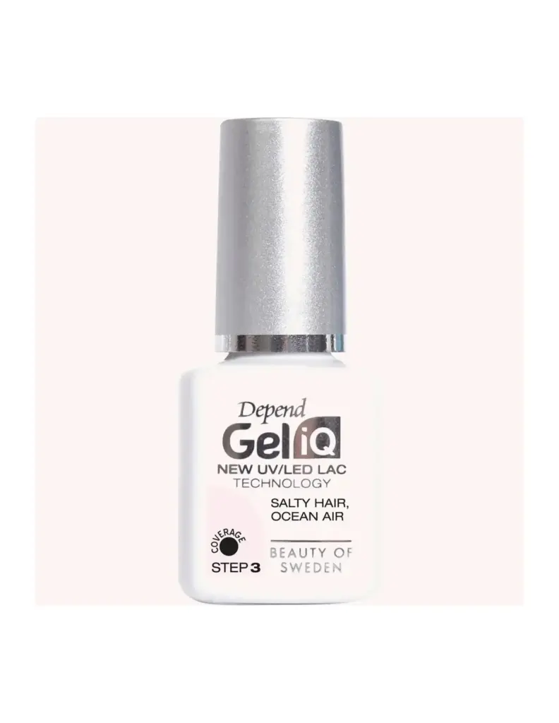Beter Depend Gel Iq Esmalte Salty Hair 41095