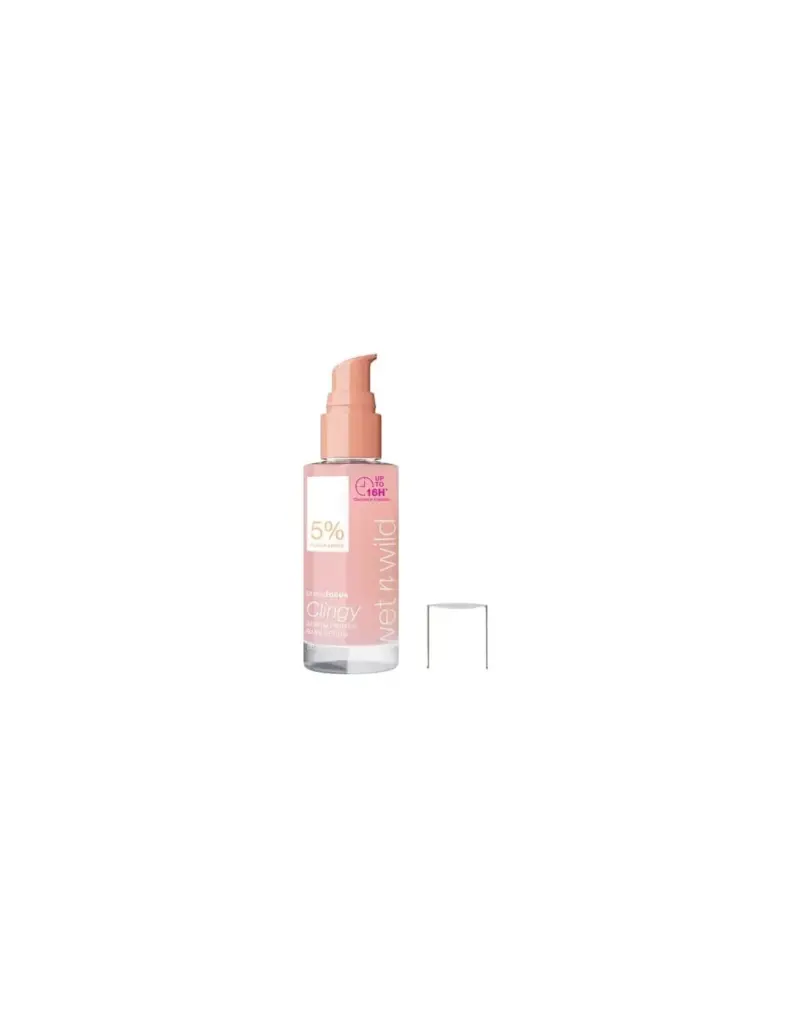 Wet N Wild Wnw Serum Primer Focus Clingy1116690e