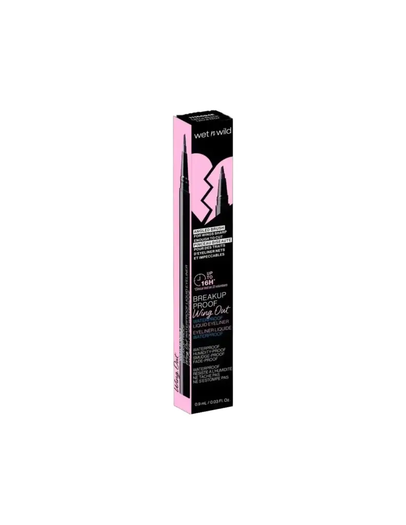 Wet N Wild Wnw Eyeliner Liq Wing Out Wtp 1116694e