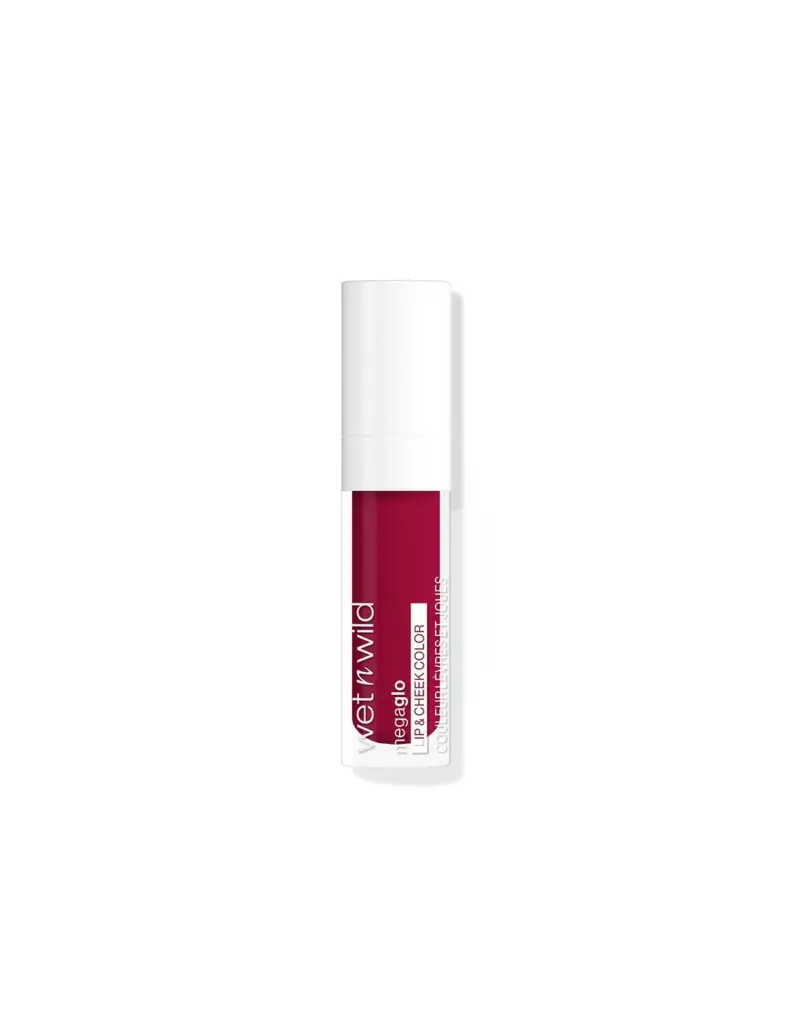 Wet N Wild Wnw Lip Gloss Megaglo Lip y Check 1116095e