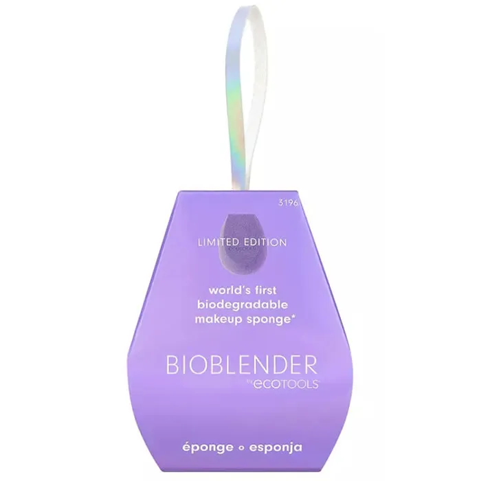 Ecotools Brighter Tomorrow Bioblender Makeup Sponge 1 Unità