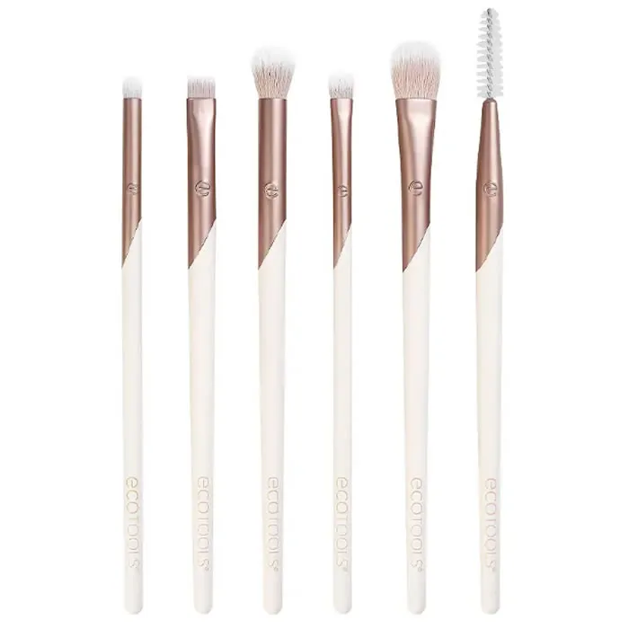 Ecotools Luxe Exquisite Eye Set 6 Parti