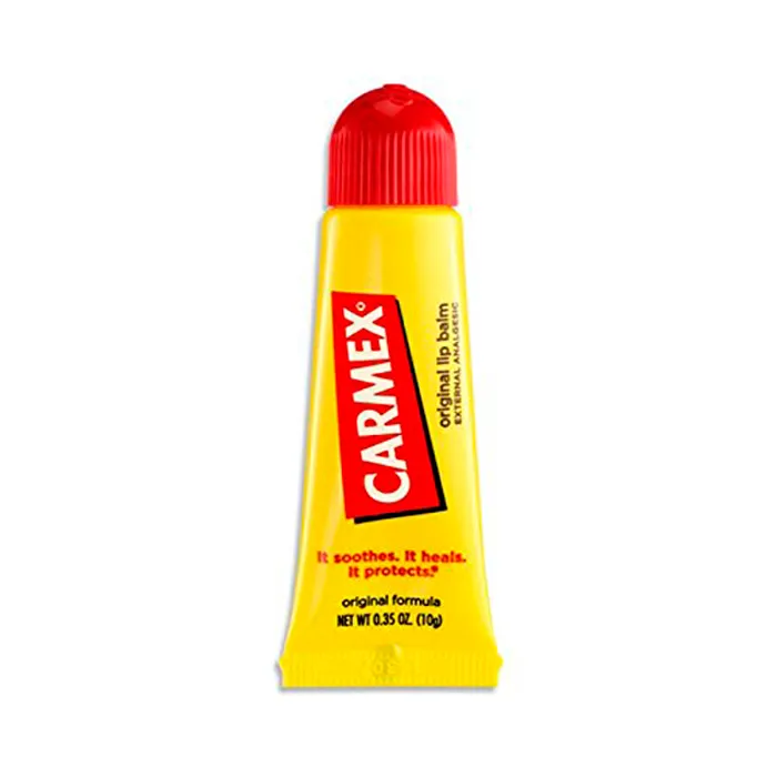 Carmex Classic Balsamo Per Labbra Tubo Originale 10g