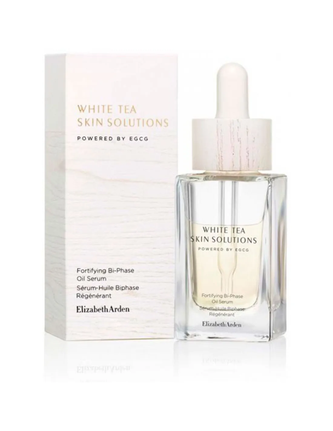 Elizabeth Arden Arden W Tea Sol Fortif Biphase Oil Ser30 Elizabeth Arden Arden W Tea Sol Fortif Biphase Oil Ser30 Elizabeth Arden Arden W Tea Sol Fortif Biphase Oil Ser30