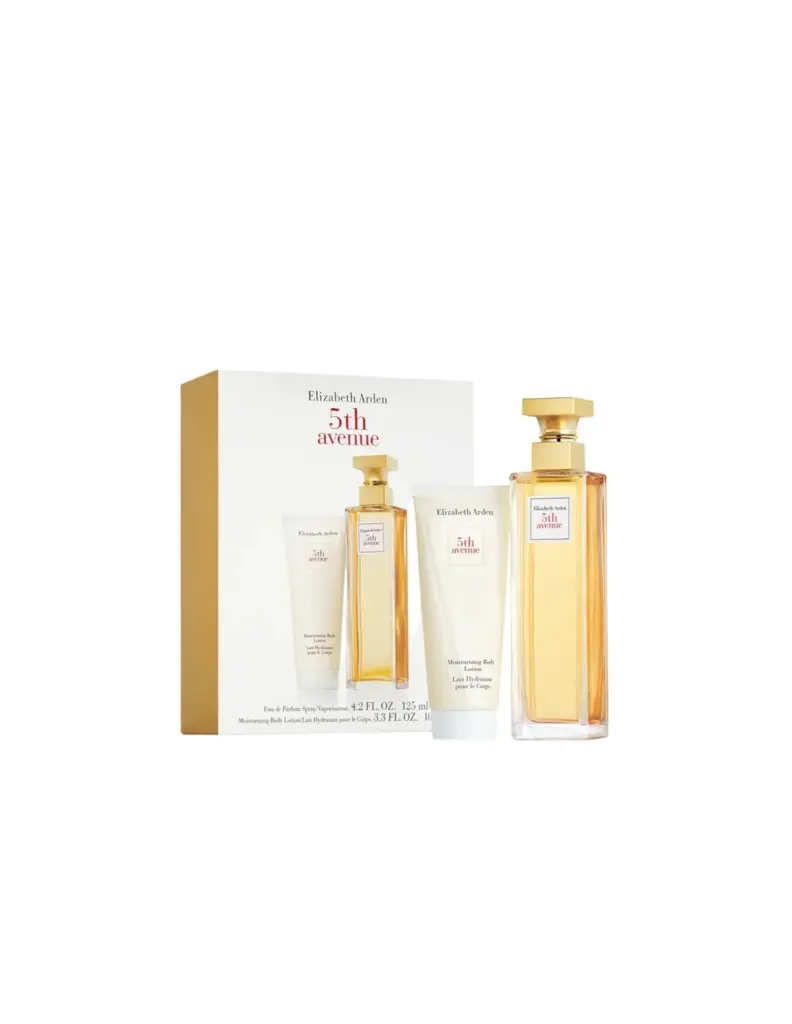 Elizabeth Arden e Arden 5th Avenue Edp 125 Vpo Body 100
