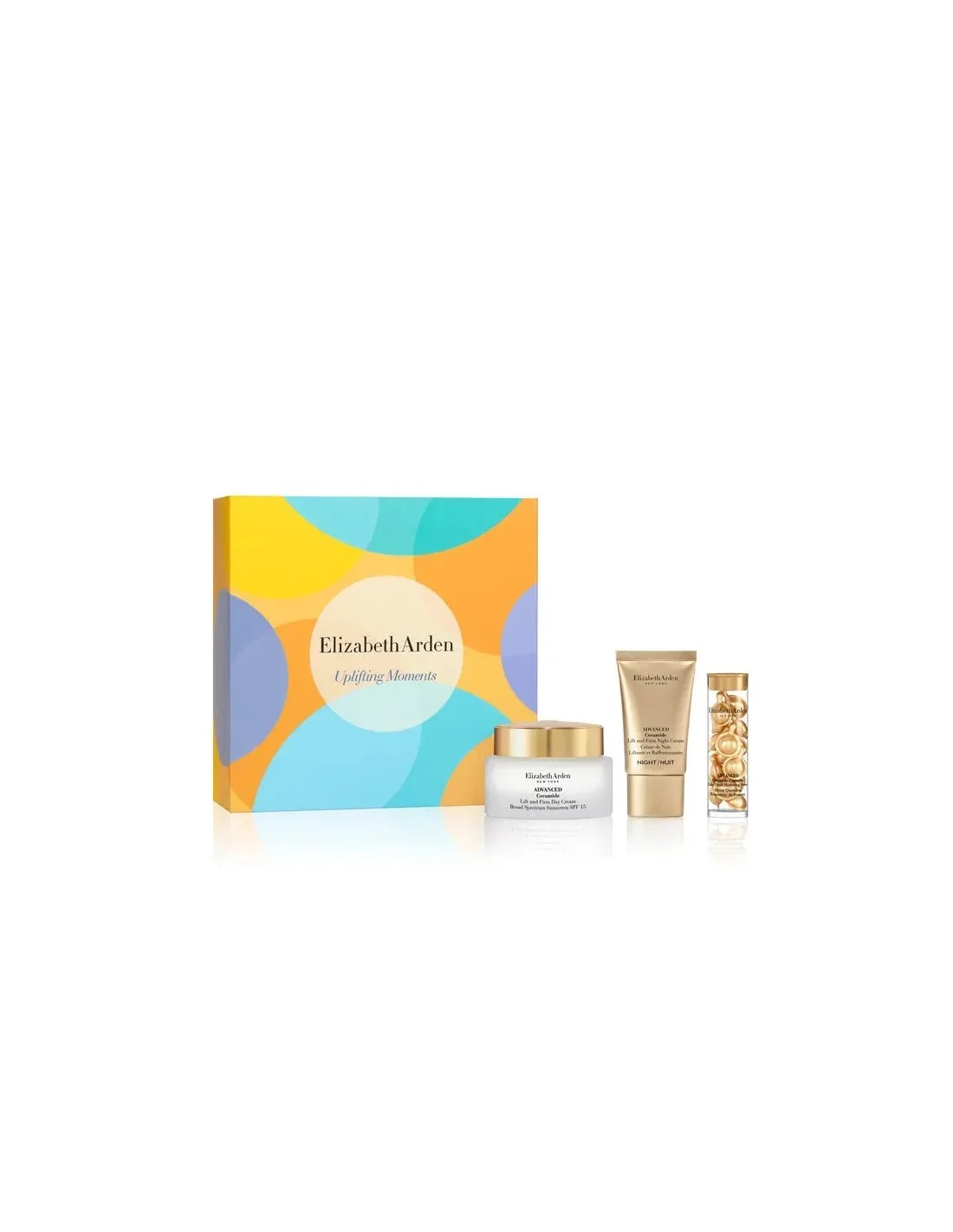 Elizabeth Arden Arden Ceram Lift Firm 50 15 14 Set M25 Elizabeth Arden Arden Ceram Lift Firm 50 15 14 Set M25 Elizabeth Arden Arden Ceram Lift Firm 50 15 14 Set M25