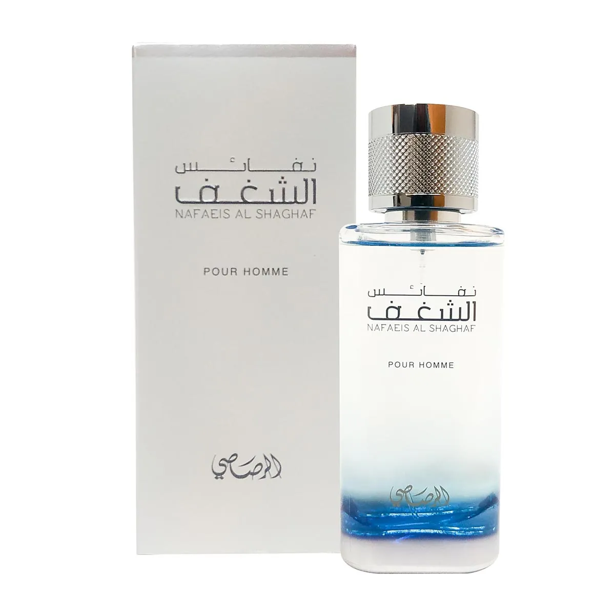 Rasasi Nafaeis Al Shaghaf Eau De Parfum Pour Homme 100ml Rasasi Nafaeis Al Shaghaf Eau De Parfum Pour Homme 100ml Rasasi Nafaeis Al Shaghaf Eau De Parfum Pour Homme 100ml