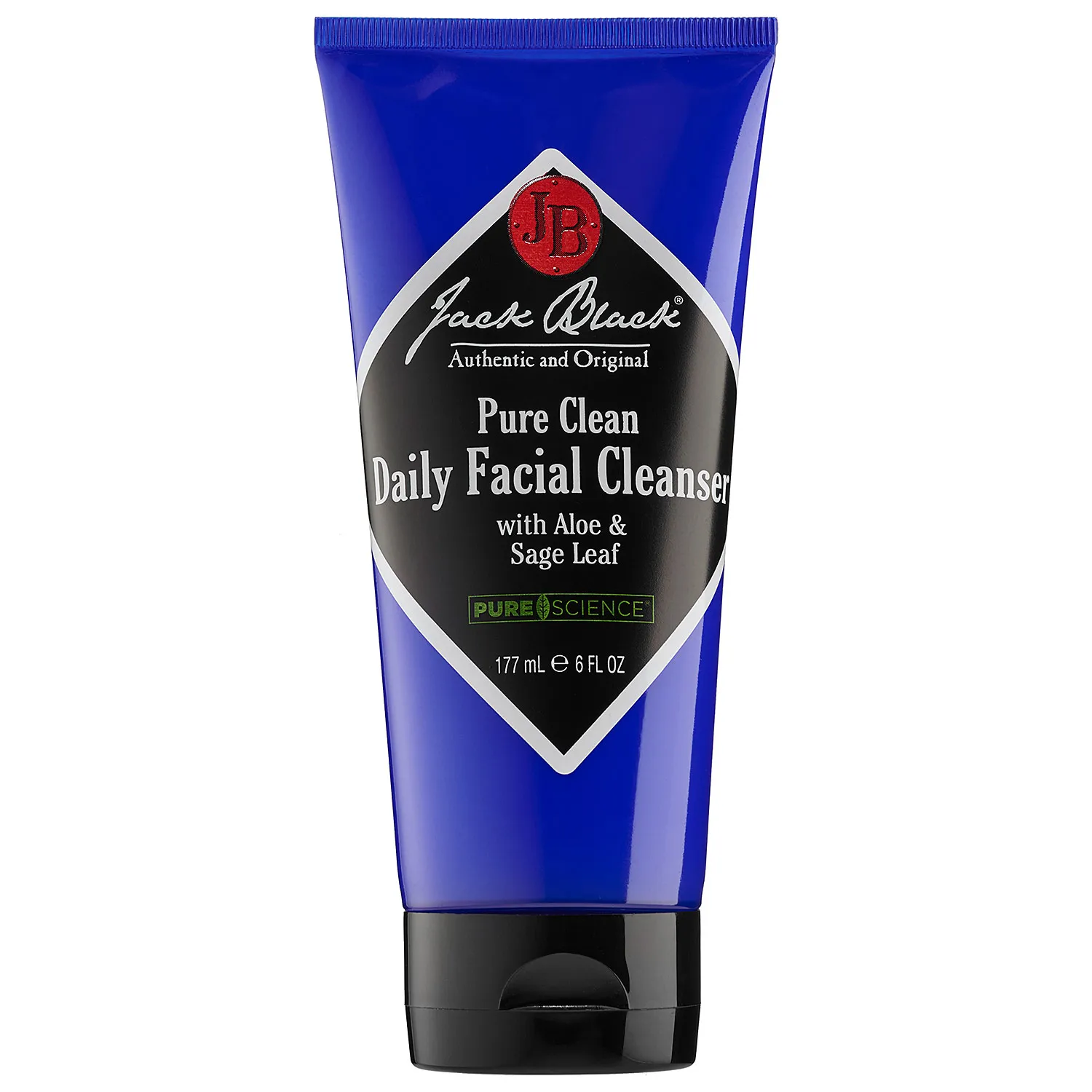 Jack Black Pure Clean Daily Facial Cleanser 177ml Jack Black Pure Clean Daily Facial Cleanser 177ml Jack Black Pure Clean Daily Facial Cleanser 177ml