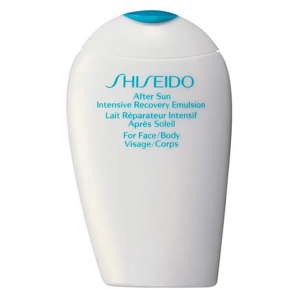 Shiseido After Sun Intensive Recovery Emulsione Dopo Sole Viso e Corpo 150ml