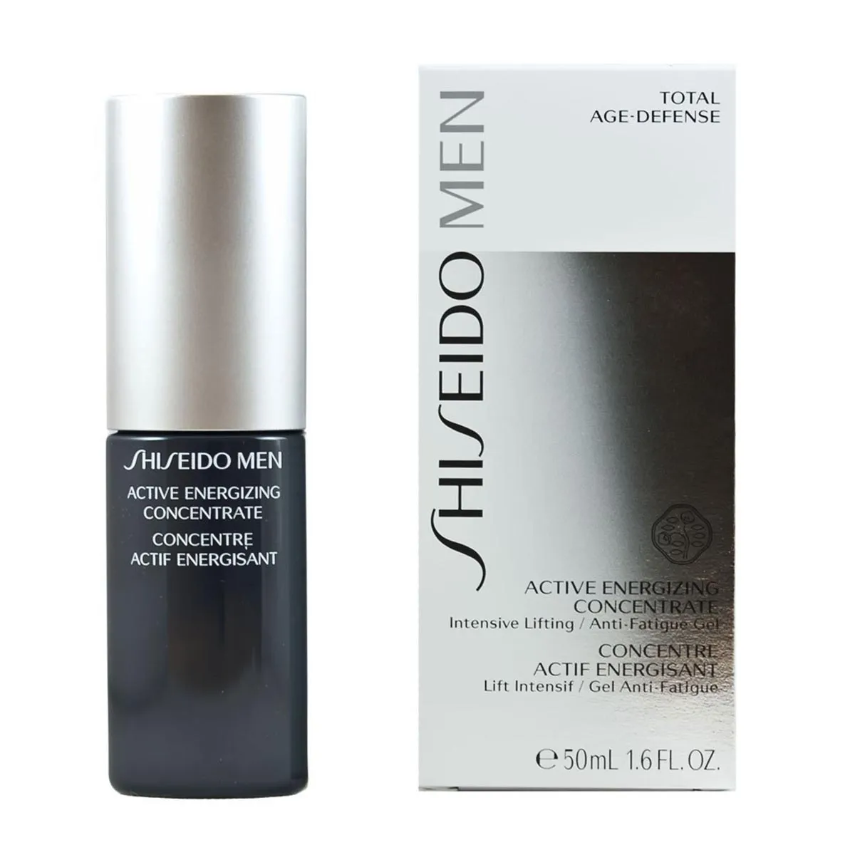 Shiseido Men Active Energizing Concentrate 50ml Shiseido Men Active Energizing Concentrate 50ml Shiseido Men Active Energizing Concentrate 50ml