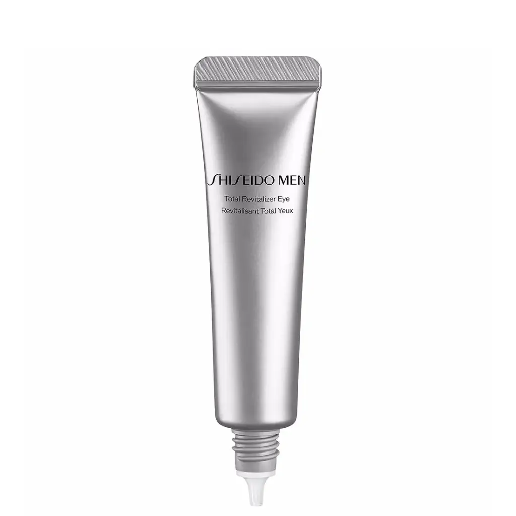 Shiseido Men Total Revitalizante Contorno De Ojos 15ml