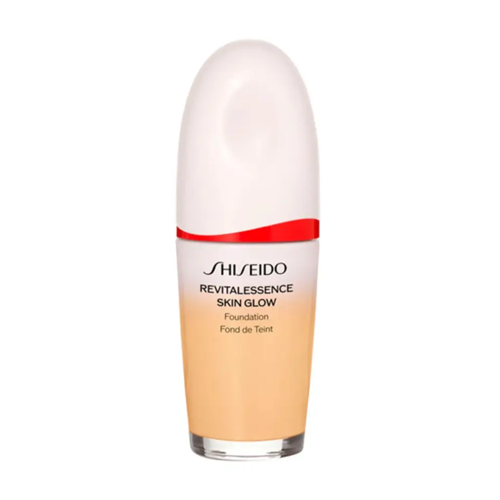 Shiseido Revitalessence Skin Glow Base Spf30 250 Sand 30ml