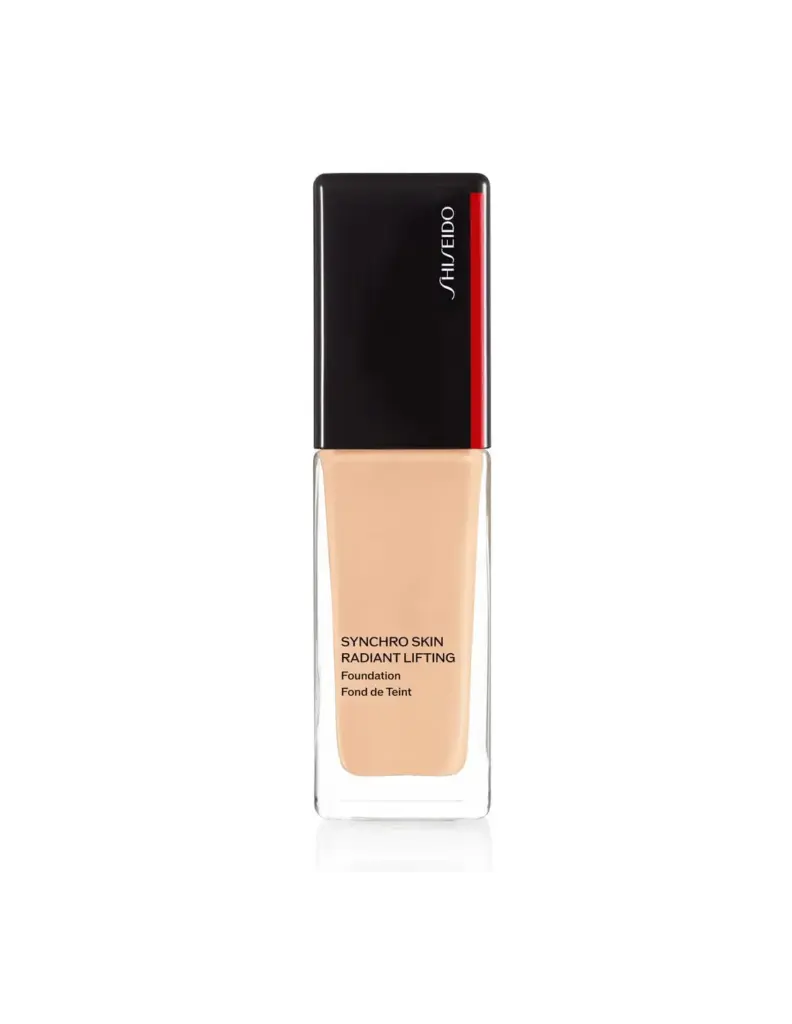 Shiseido Synchro Skin Radiant Lifting Foundation Spf30 160 30ml