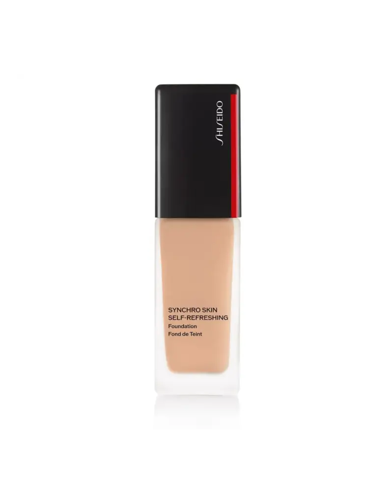 Shiseido Synchro Skin Self Refreshing Foundation Spf30 260 30ml