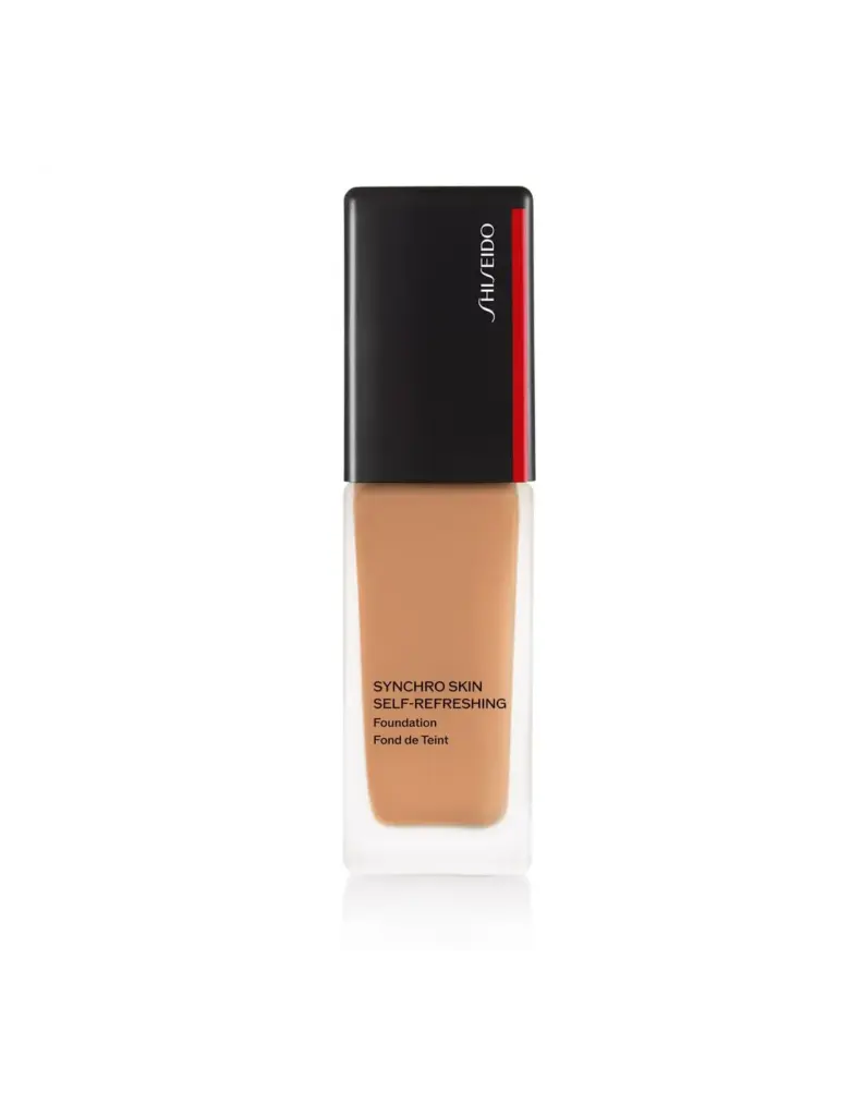 Shiseido Synchro Skin Self Refreshing Foundation Spf30 410 30ml