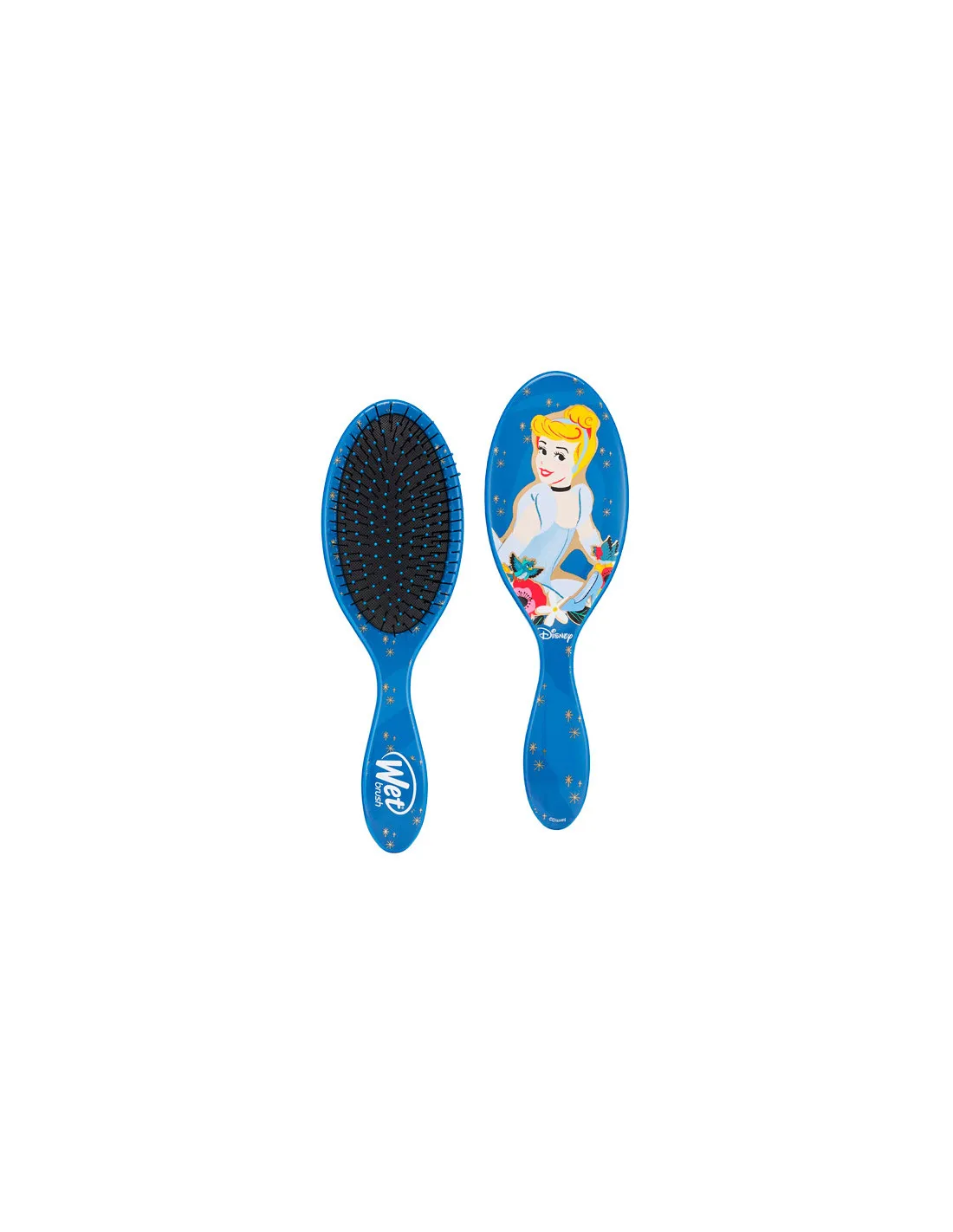 The Wet Brush Wetbrush Cepillo Original Desenredante Princesas Disney Cinderella The Wet Brush Wetbrush Cepillo Original Desenredante The Wet Brush Wetbrush Cepillo Original Desenredante Princesas Disney Cinderella