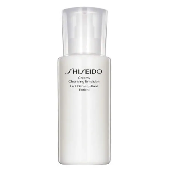 Shiseido Creamy Cleansing Emulsion 200ml