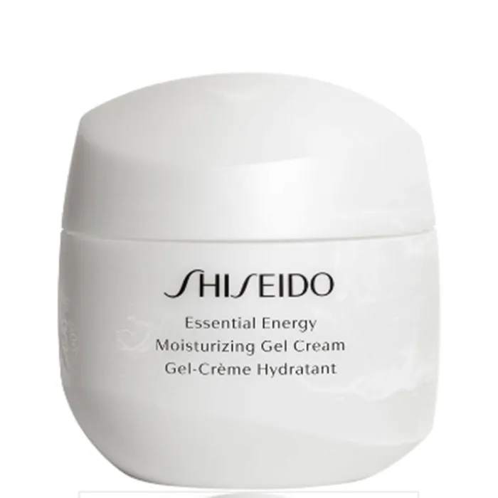 Shiseido Essential Energy Gel Crème Hydratant 50ml
