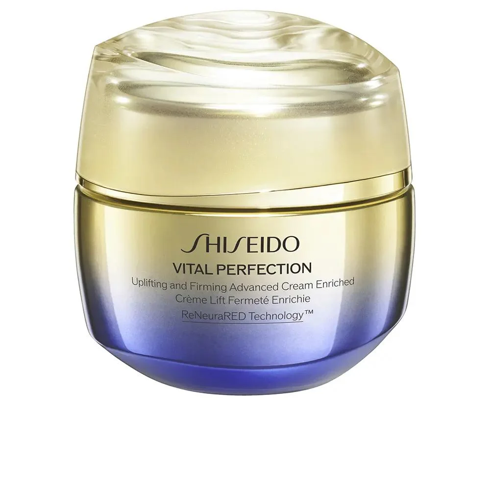 Shiseido Vital Perfection Uplifting y Firming Cream Enriched Ed Lim 75ml