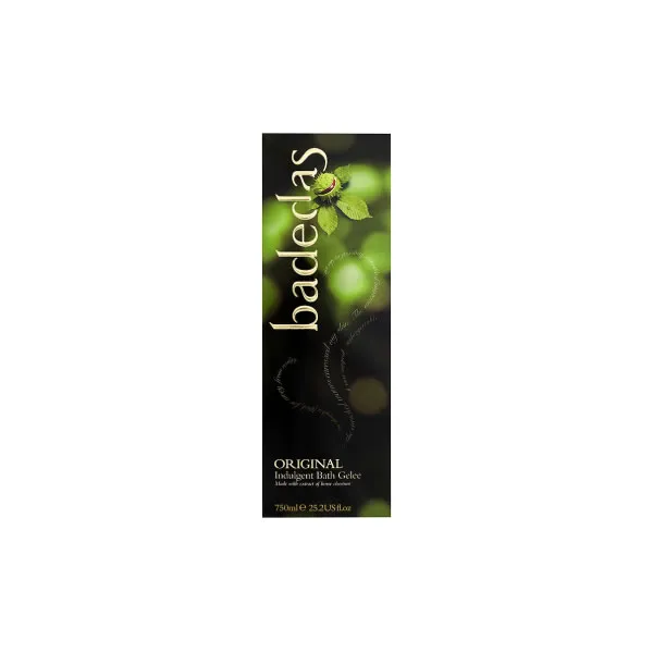 Badedas Original Bath Gel 750ml